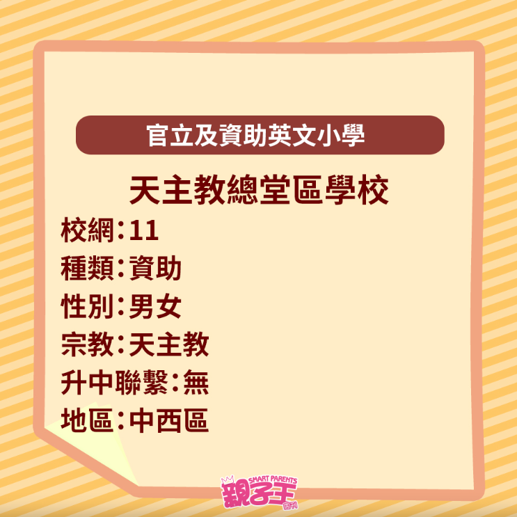 全港29间英文小学一览30 全港29间英文小学一览30