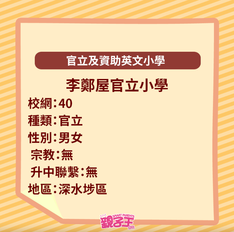 全港29间英文小学一览25 全港29间英文小学一览25