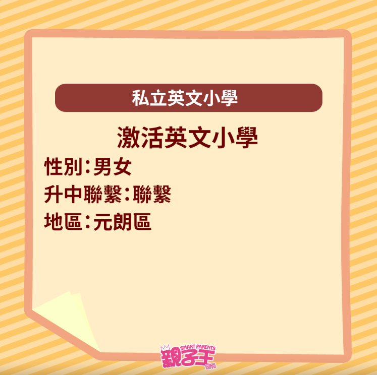 全港29间英文小学一览11 全港29间英文小学一览11