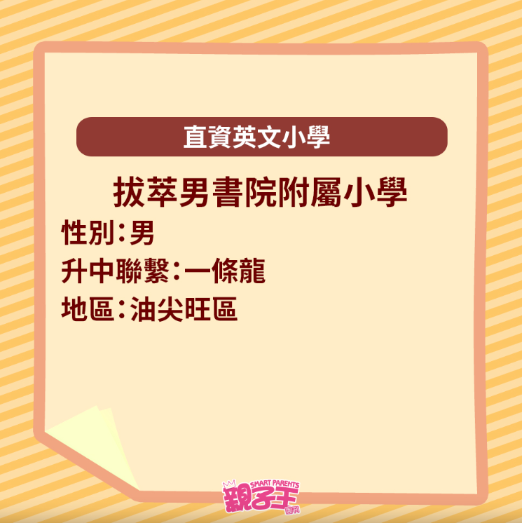 全港29间英文小学一览8 全港29间英文小学一览8