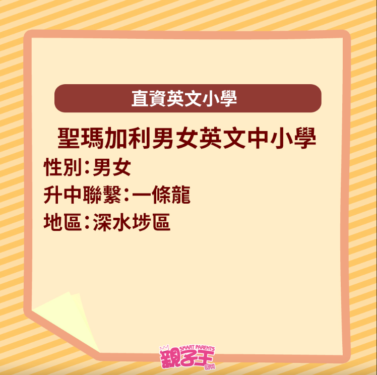 全港29间英文小学一览2 全港29间英文小学一览2