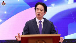 岛内首次启动弹劾地区领导人程序，赖清德弹劾案公听会上蓝白痛陈其“十大恶行”