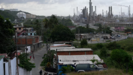 美国正式出售委内瑞拉石油