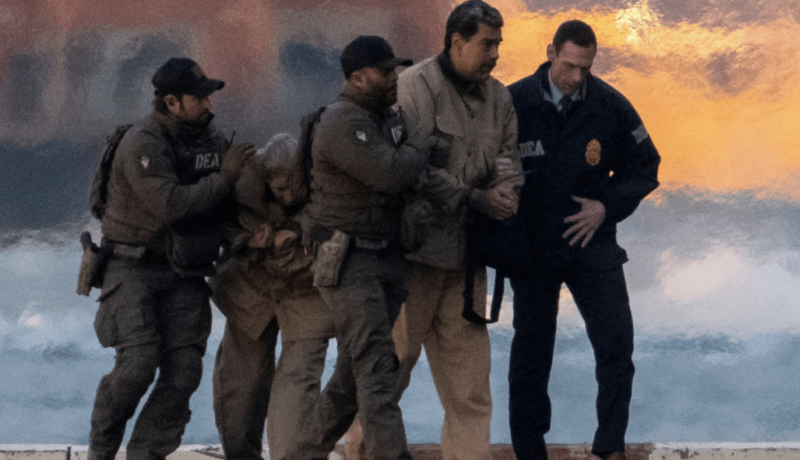 路透社：委国第二把交椅与美方沟通一年