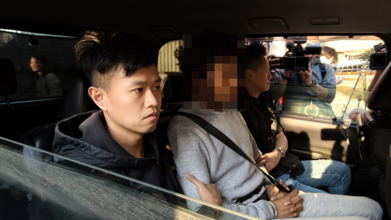 据了解，疑凶来自乍得共和国。