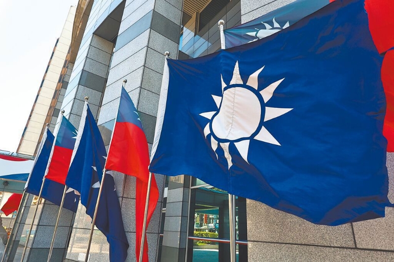 国民党战南二都