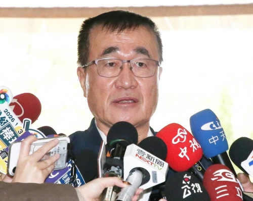 台北市副市长李四川