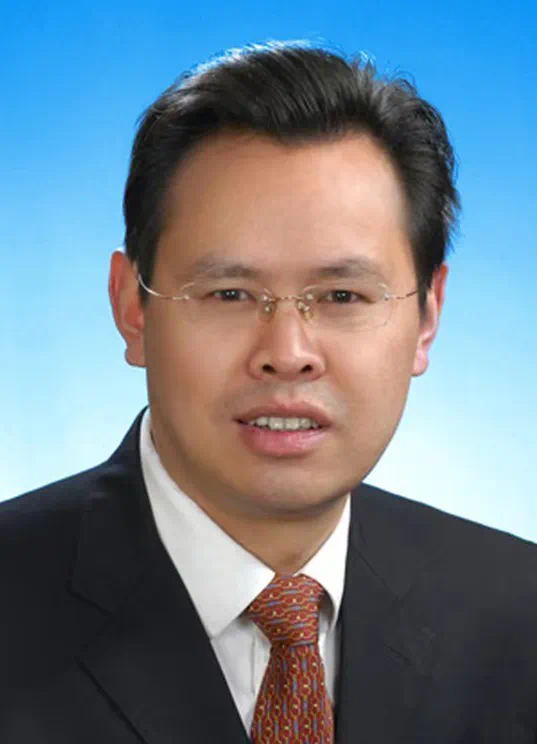 副省长：程用文