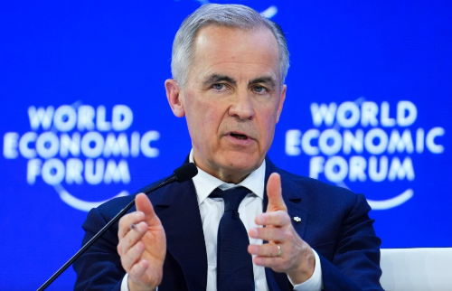 加总理卡尼暗批特朗普“霸权”