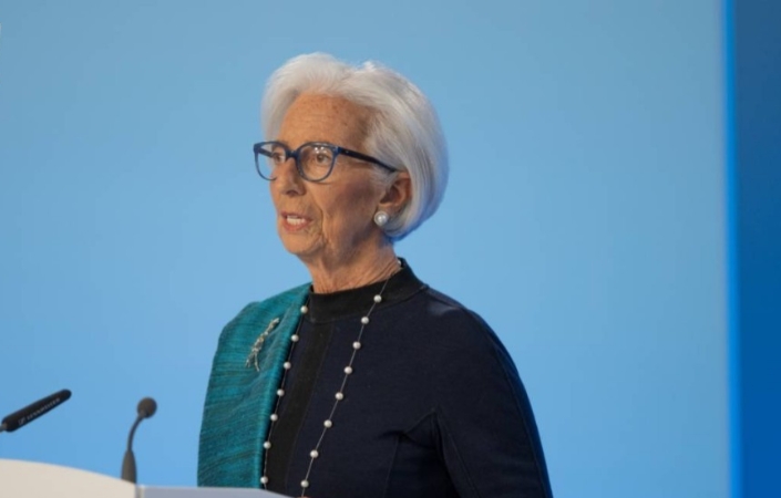 欧央行行长称特朗普关税令“不确定性又回来了”