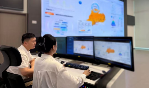 南方电网2025年全社会用电量首破1.7万亿度2