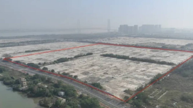 南沙方舱医院土地拍卖 南沙方舱医院土地拍卖