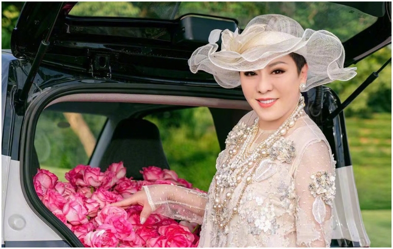 向太犀利谈姐弟恋现实面