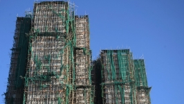 香港大埔五级火｜71名伤者已出院，余下8人情况稳定