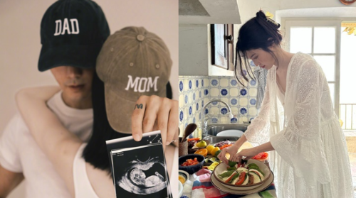 陈伟霆超模老婆自爆产后身体出问题