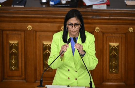 委内瑞拉现任临时总统罗德里格斯 委内瑞拉现任临时总统罗德里格斯