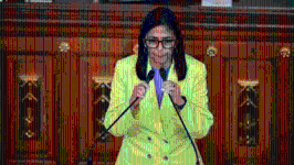 英媒：委国代总统兄妹早与特朗普政府“搭线”