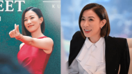 佘诗曼公布遗嘱细节：财产计划分给3个人