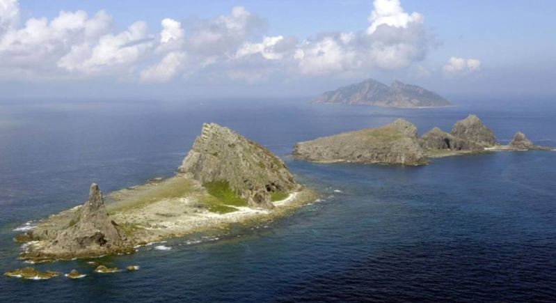 石垣市通过新例加强管理钓鱼岛