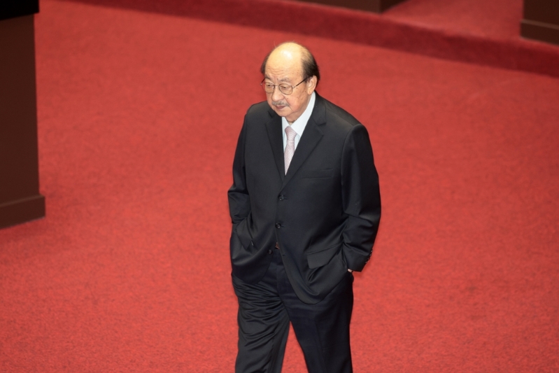 民进党“立院”党团总召柯建铭。