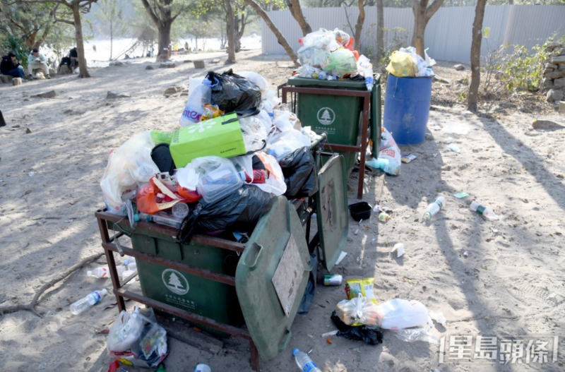 Desmond认为，内地客熟悉“景区管理”模式，未必有“带走自己垃圾”概念。