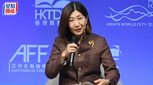 陈翊庭称国际投资者趋势有变