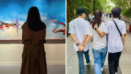 袁咏仪19岁儿子完胜爸爸，185cm拥超强基因不同凡响