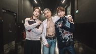 亚洲3男神罕同台！ 王嘉尔、张敬轩、Tyson Yoshi惊喜现身嗨翻全场