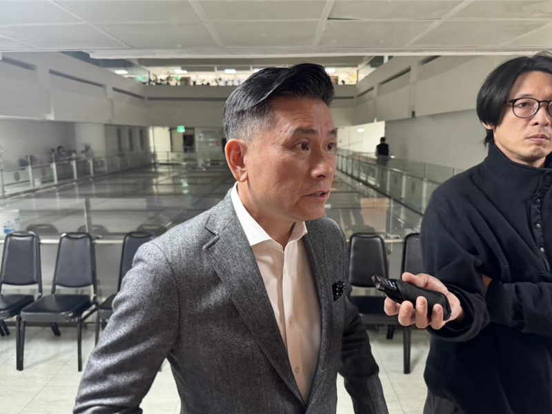 国民党台北市党部主委、议长戴锡钦