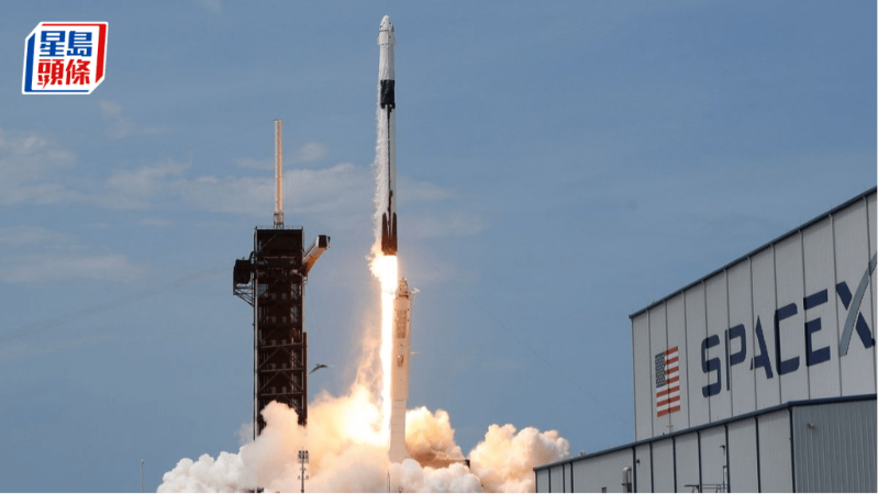 马斯克旗下SpaceX传6月上市 马斯克旗下SpaceX传6月上市
