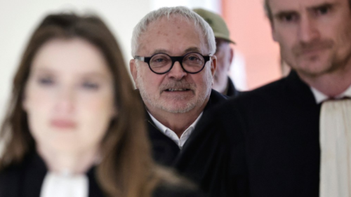 法国前议员香槟“加料”摇头丸