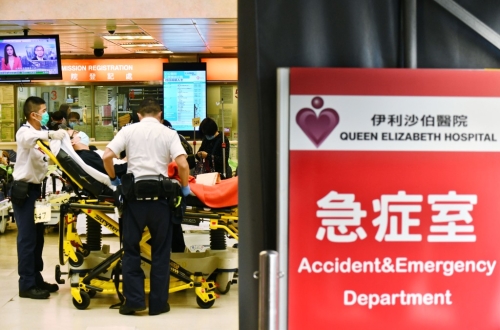 79名因火灾在公立医院接受治疗的伤者中，已经有75人先后康复出院。