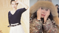 王祖贤开通抖音账号，亲解“颜值变化近况之谜”