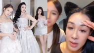 钟丽缇15岁小女儿惊爆天生弱视，疏忽5年揭病情险酿大祸