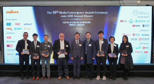 传媒转型大奖的专业评审团，由来自本地八所大专院校的市场营销、数码营销和新闻学的学者组成。