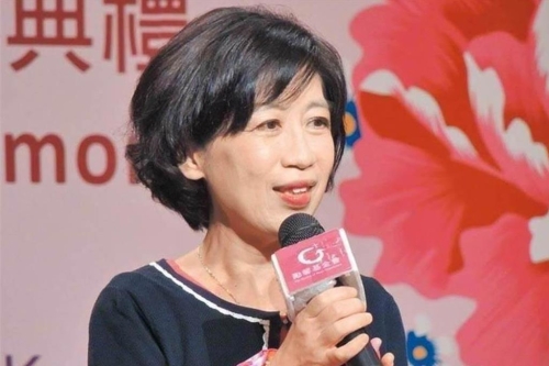 民众党前主席柯文哲夫人陈佩琪。（报系资料照）