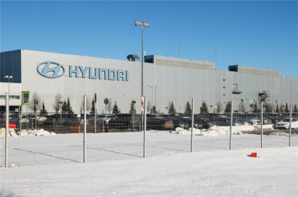 现代汽车亏麻了！放弃回购600多元贱卖的俄罗斯工厂 损失超19亿元