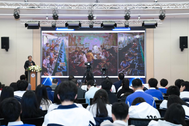 广东文艺名家“孙黎工作室”正式落户深圳市华朗学校！2