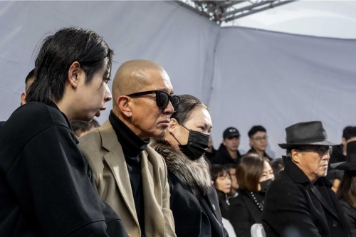 具俊晔亲笔信道歉大S