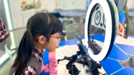 STEAM教育｜大埔旧墟公立学校研舌诊App获金奖，学生：中医医院启发构思｜专访