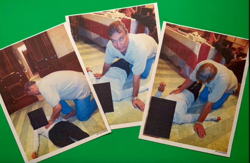 安德鲁涉案遭剥夺“王子”头衔