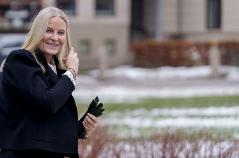 民调指近半受访挪威民众反对玛丽特继任王后