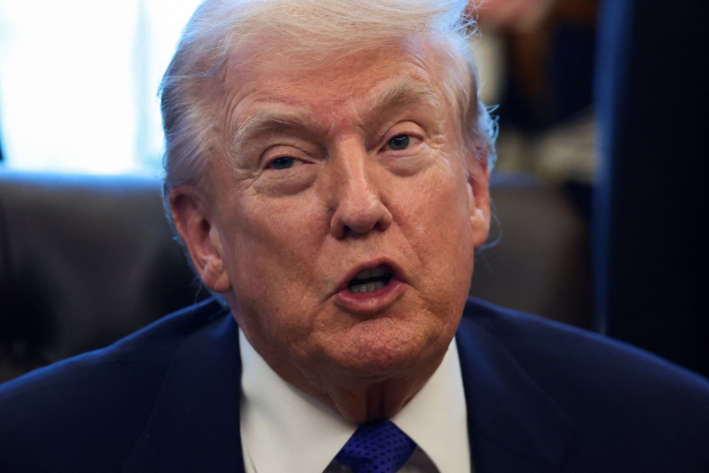 美国总统特朗普向来秉承其“让美国再次伟大”的理念