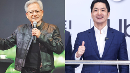 黄仁勋曝将与蒋万安碰面，赞“市长帮了很大的忙”，引热议