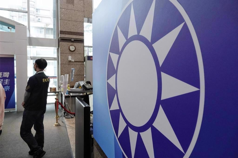 最新民调蓝反感度近5成