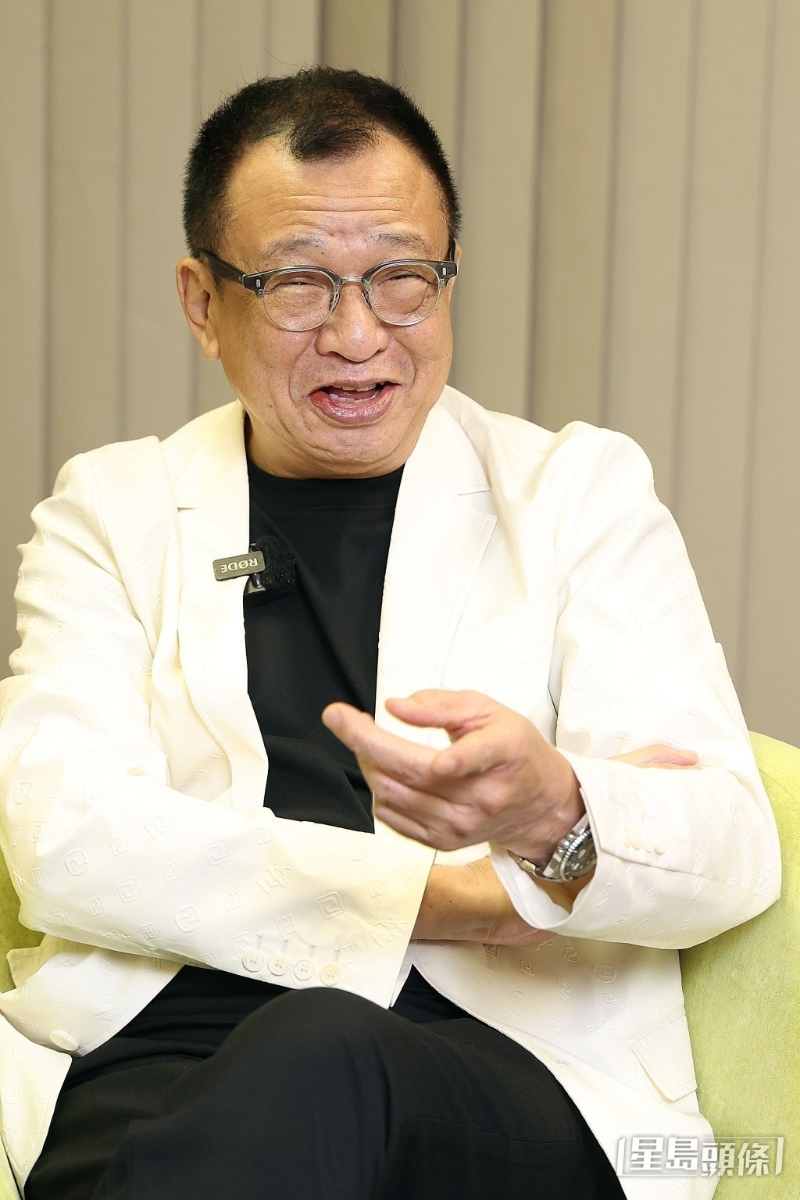 许绍雄出生位于广州市越秀区高第街的许氏家族