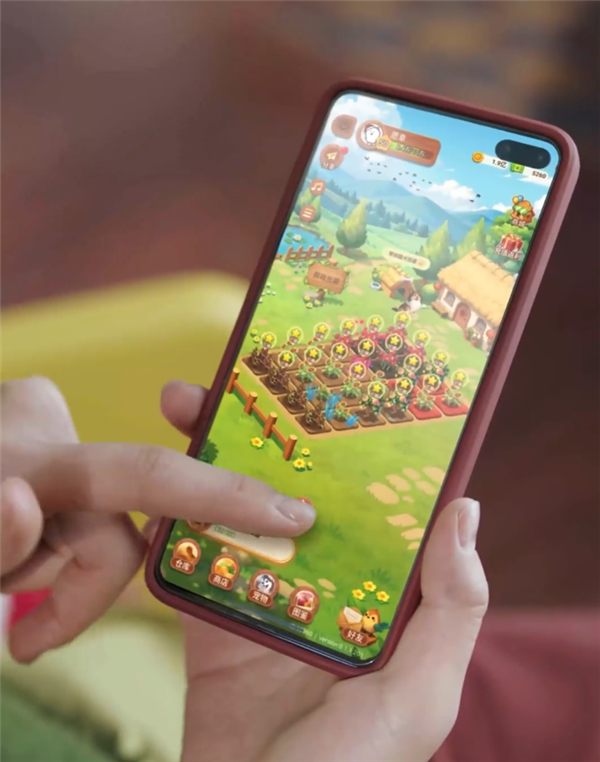 偷菜回忆杀上线！腾讯《QQ经典农场》正式开服：手机随时玩