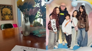 “最佳司仪”林盛斌传拥10亿身家，豪宅超巨型厨房意外曝光