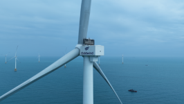 在福建！全球首台20MW海上风电机组成功并网