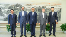 伊朗向中方通报最新情况